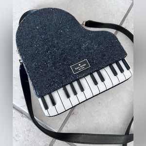 Kate Spade Piano Bag. Like new.